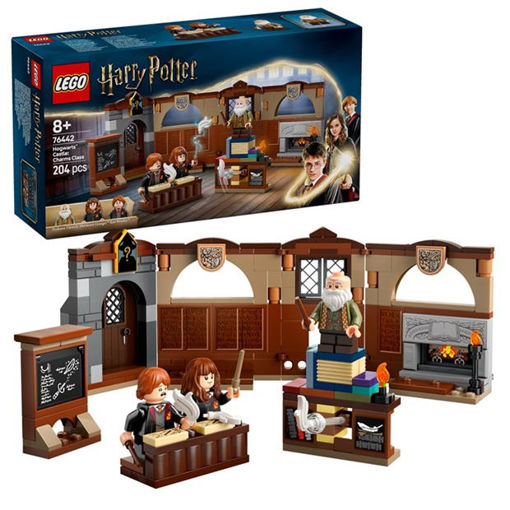 Picture of LEGO Harry Potter 76442 Charms Class